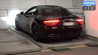 Maserati GranTurismo 405hp - pure SOUND 60FPS