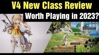 V4 New Class Review & Is It Worth Playing in 2023