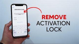 2024 How To Remove iCloud Activation Lock on your iPhone