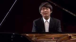 Seong-Jin Cho – Scherzo in B flat minor Op. 31 third stage