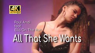 Paul Andi ft Ella On The Run - All That She Wants Ace Of Base Cover