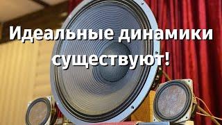 Идеальные низкочастотные динамики на подмагничивании