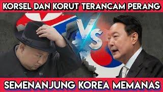 KOREA UTARA DAN KOREA SELATAN DI AMBANG PERANG NUKLIR