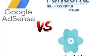 Comparing Google AdSense VS Scalelab MCNScalelab Multi-Channel Networks benefit HD