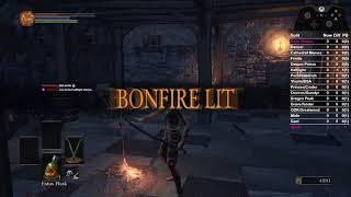 Dark Souls 3 - No-Hit All Bosses + DLCs