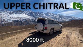 DRIVING IN UPPER CHITRAL  TOWN OF BOONI - GRAND TOUR 2024 - EPISODE - 5