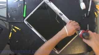 SONY VPCEB   take apart disassembly how-to video nothing left HD