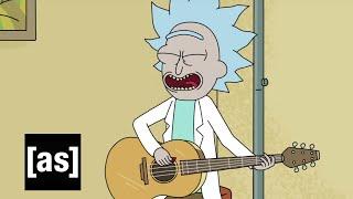 Tiny Rick Song  Rick and Morty  Adult Swim