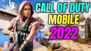 How is Call of Duty Mobile doing in 2022? Cod Mobile Gameloop