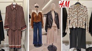 H&M WOMENS NEW COLLECTION  SEPTEMBER 2024