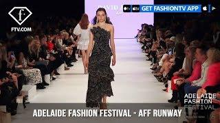 Adelaide Fashion Festival presents David Jones Styled Premium Brands  FashionTV  FTV