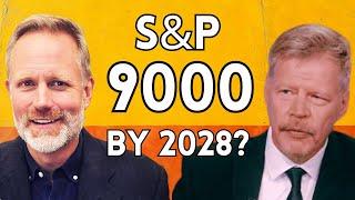 Sven Henrich Could The S&P Really Hit 9000 In the Next Few Years?