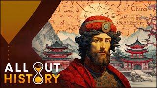 Along The Silk Road Exploring Marco Polos Legendary Journey  Marco Polo  All Out History