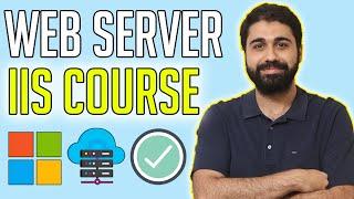 IIS Internet information services Learn Windows Web Server IIS in 30 Minutes