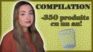  COMPILATION  +350 PRODUITS TERMINÉS EN 1 AN 