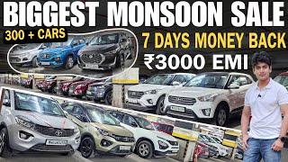 ₹99 Rs मैं मिलेंगे गाड़ियांSecond hand Cars in Mumbai7 days Money Back guarantee400 Plus Used Car