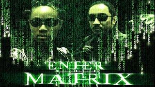 ENTER THE MATRIX All Cutscenes Full Game Movie Niobe Edition 1080p HD