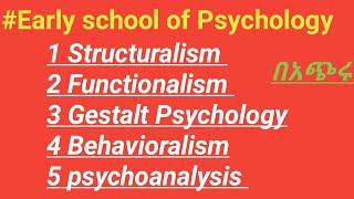 psychology freshman course chapter 1 part 2