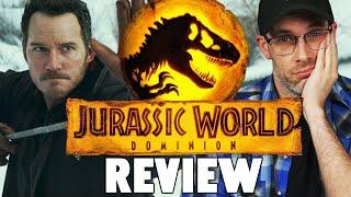 Jurassic World Dominion - Review