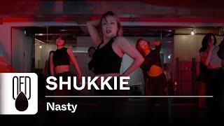 Tinashe - Nasty  SHUKKIE Choreography