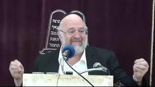 הרב ברוך רוזנבלום - פרשת קורח תשפד - Rabbi Baruch Rozenblum Parasat Korach 2024