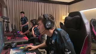 Team Spirit vs TSM FTX GOING TO THE SPA reaction TI11 The International 2022