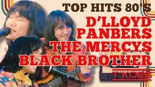 TOP HITS 70S  DLLOYD PANBERS THE MERCYS BLACK BROTHERS Cover by TKOOS