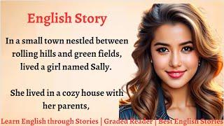 Learn English through Story - Level 1  Story in English  Best English Stories