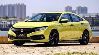 厂家开了个天大的玩笑吗？2019中期改款的第十代本田思域Honda Civic究竟有哪些变化？