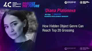 How Hidden Object Genre Can Reach Top 10 Grossing  Diana Platonova MyTona