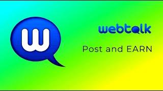 Earn $5 just for Join and enrolling Webtalk