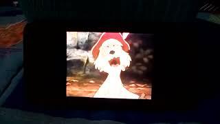 The Black Cauldron 1985 Official VHS Trailer 1998 John Leader Version #1