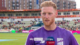 A great man ️  Ben Stokes pays tribute to  first batting coach Graham Thorpe