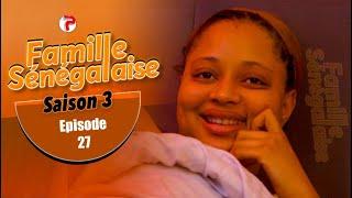 FAMILLE SENEGALAISE - Saison 03 - Episode 27 - VOSTFR