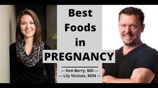 Real Food for Pregnancy with LILY NICHOLS RDN CDE