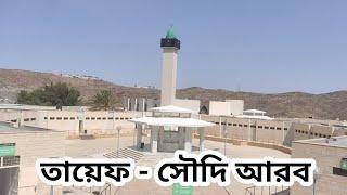 তায়েফ শহর - সৌদি আরব  Taif city in Saudi Arabia