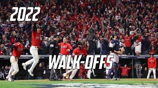 MLB  Walk-Offs of 2022