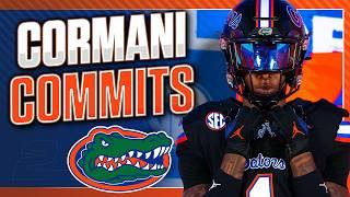 Former 5⭐️ CB Cormani McClain commits to Florida Gators  What does it mean for Billy Napier? 