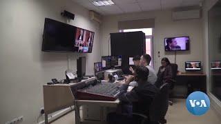 Moldova Fights Russian Propaganda  VOANews