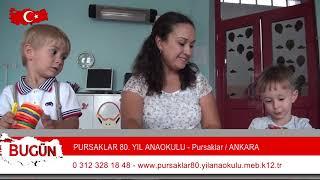 PURSAKLAR 80. YIL ANAOKULU