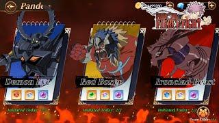 Fairy Tail Fierce Fight Gameplay AndroidIOS No Commentary Pandemonium