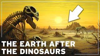 The Forgotten Era What Really Happened AFTER the Dinosaurs Went Extinct ? Earth History Documentary