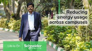 Capgemini Makes Sustainable Impact by Reducing Energy Usage  Schneider Electric