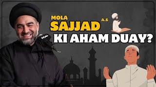 Mola Sajjad ki Aham Duay?   Moulana Syed Ali Raza Rizvi