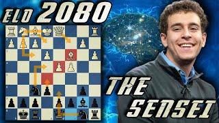 Nimzo-Indian Positional Break Down  Queens Indian  The Sensei Speedrun  GM Naroditsky