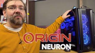 Origin PC Neuron 2023 Review A Big Burly Gaming PC For Discerning Enthusiasts