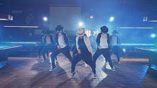 Smooth Criminal x Beat it - Michael Jackson tribute by West Springfield Dance Team