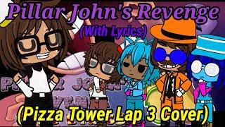 The Ethans React ToPillar Johns Revenge Lap 3 With Lyrics By RecD Gacha Club