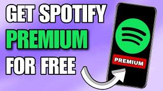 How to Get Spotify Premium for FREE on IOS NEWEST METHOD 2024