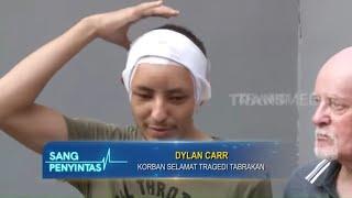 Dylan Carr Selamat Dari Tragedi Tabrakan  SANG PENYINTAS 200321 Part 2